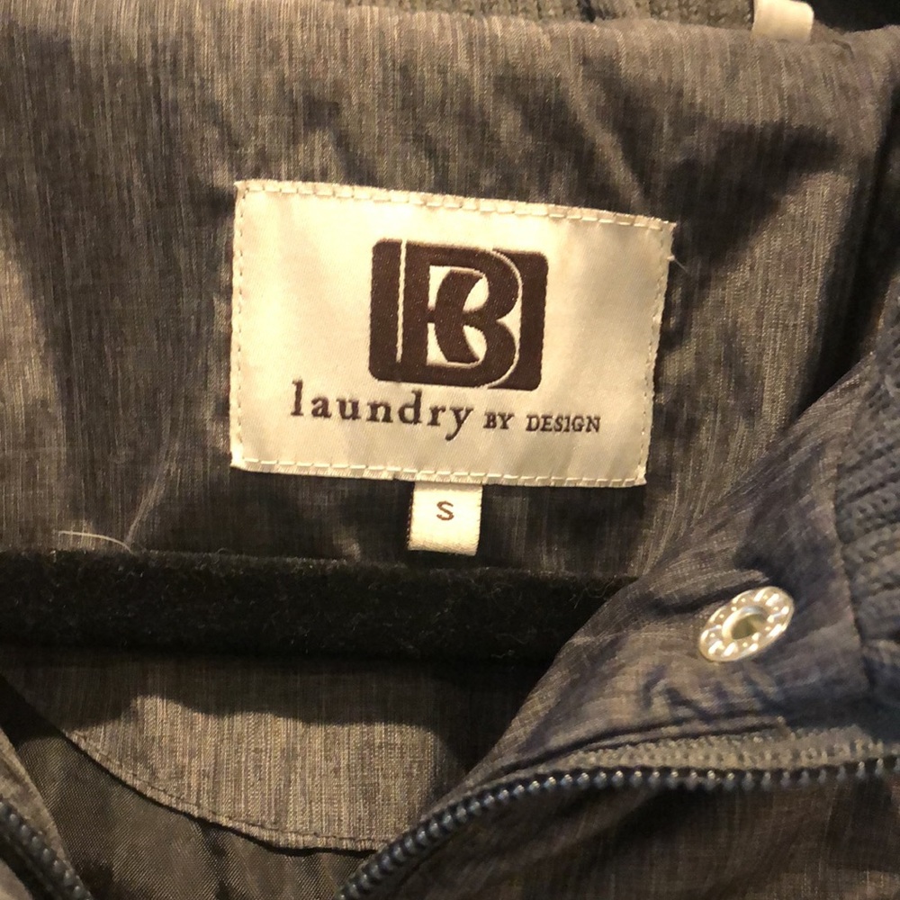 Laundry winter coat - Picture 2 of 3